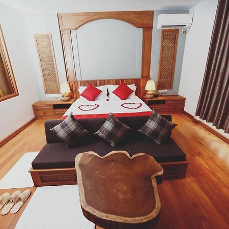 Hotel Thipaw Хзипо Экстерьер фото
