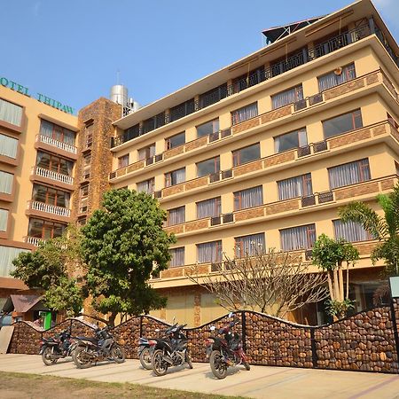 Hotel Thipaw Хзипо Экстерьер фото