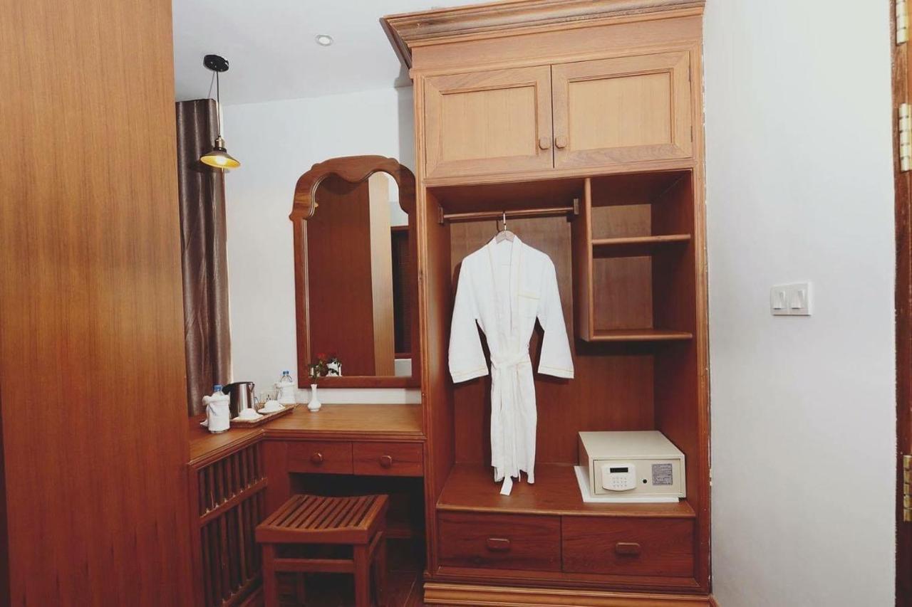 Hotel Thipaw Хзипо Экстерьер фото