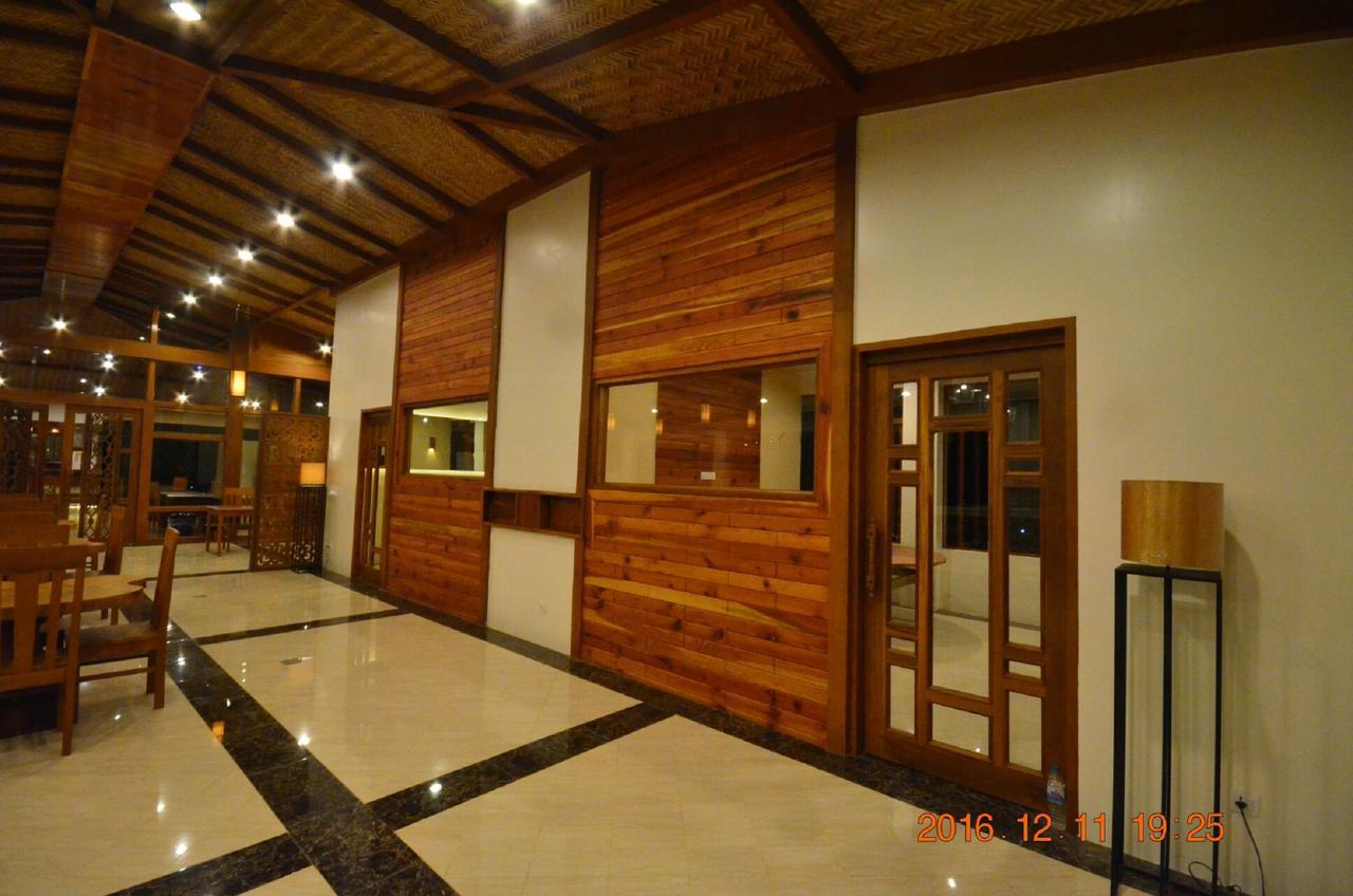 Hotel Thipaw Хзипо Экстерьер фото