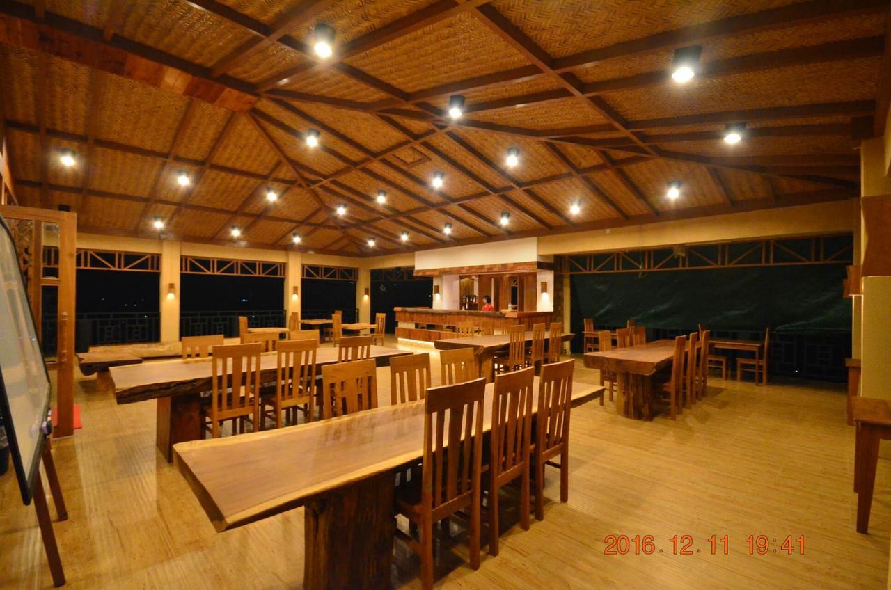 Hotel Thipaw Хзипо Экстерьер фото