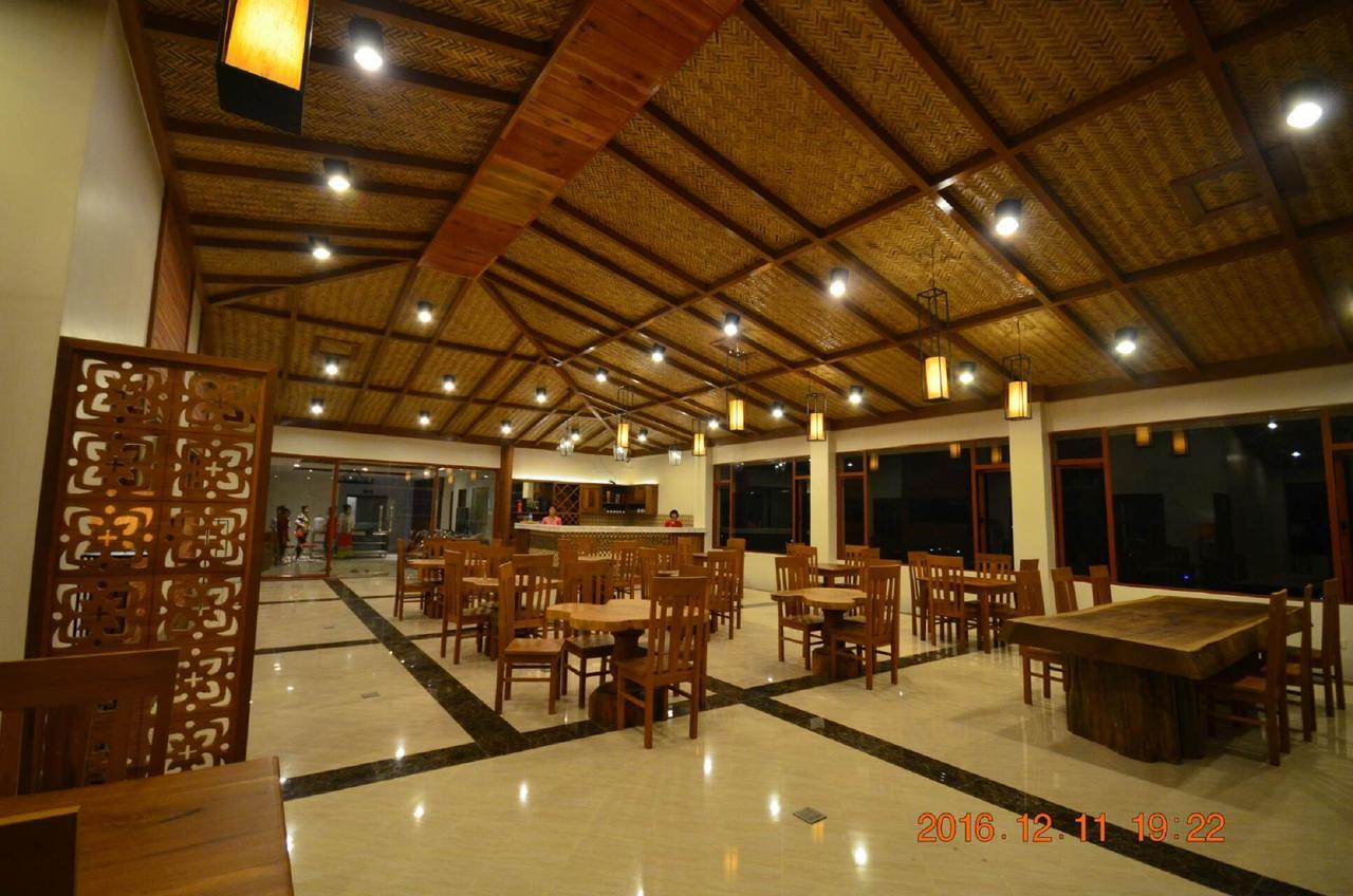 Hotel Thipaw Хзипо Экстерьер фото