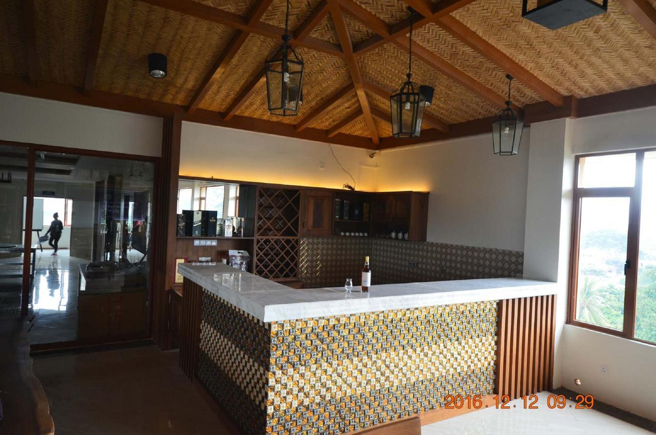 Hotel Thipaw Хзипо Экстерьер фото