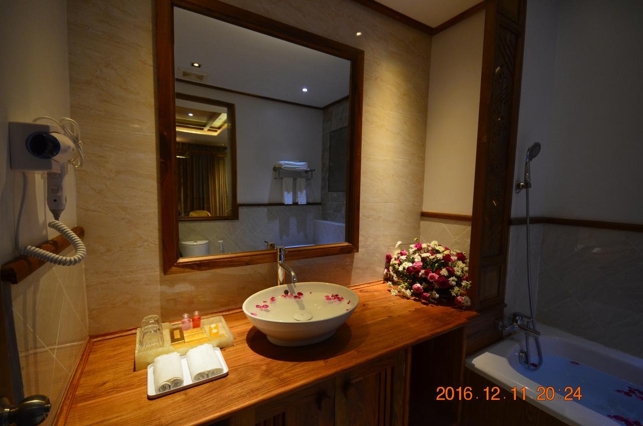 Hotel Thipaw Хзипо Экстерьер фото