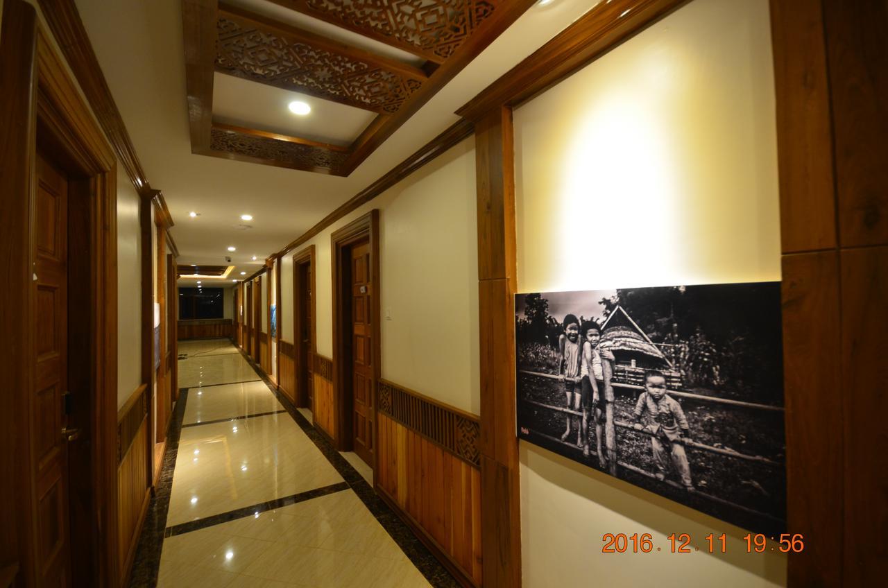 Hotel Thipaw Хзипо Экстерьер фото