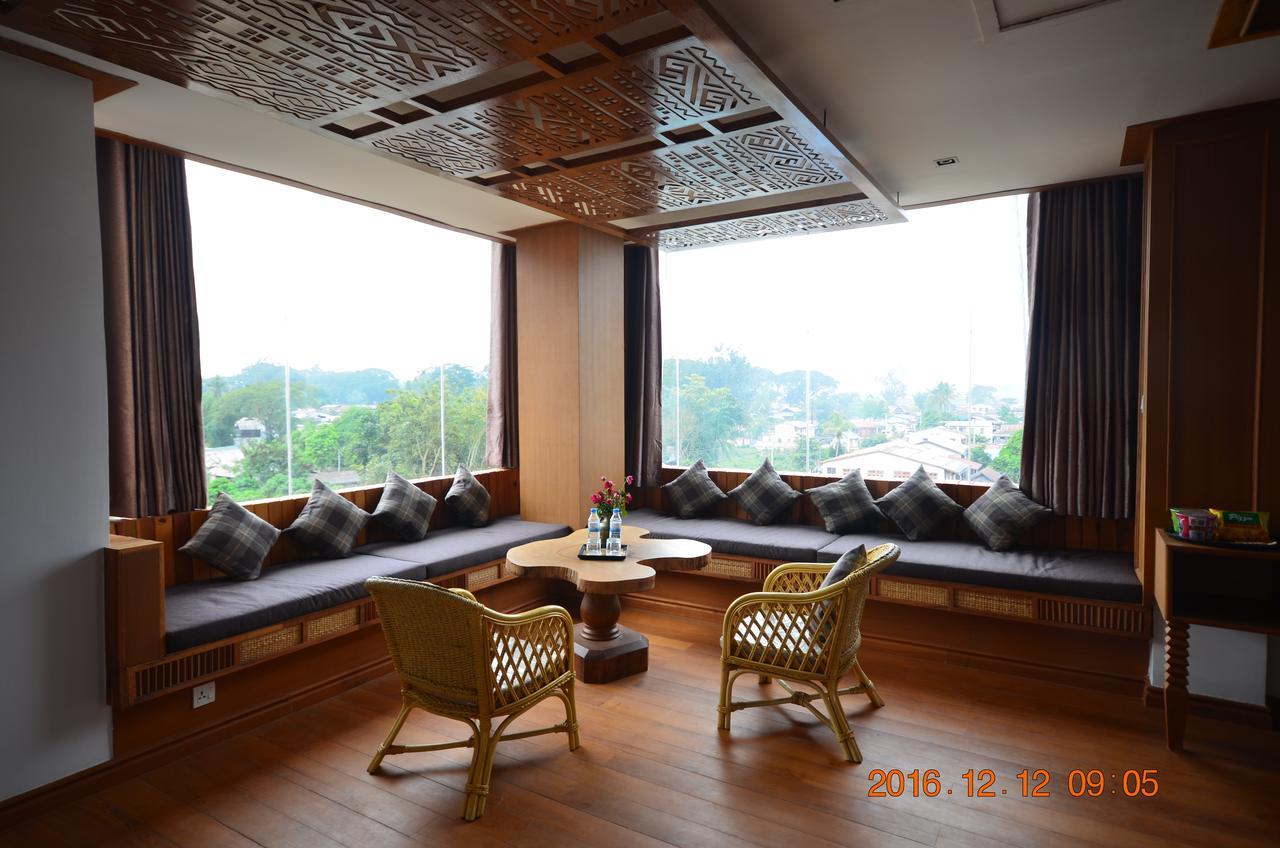 Hotel Thipaw Хзипо Экстерьер фото