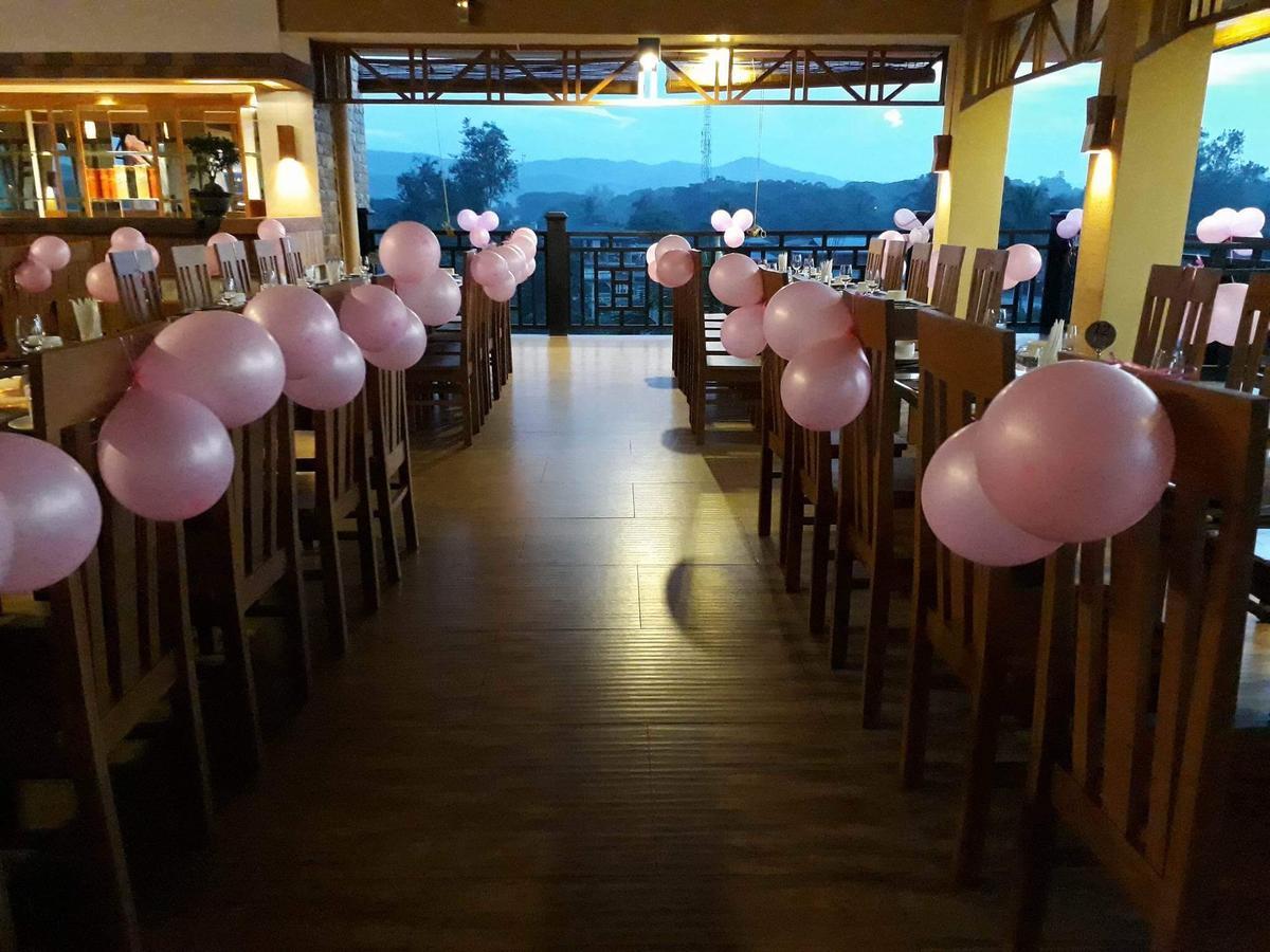 Hotel Thipaw Хзипо Экстерьер фото