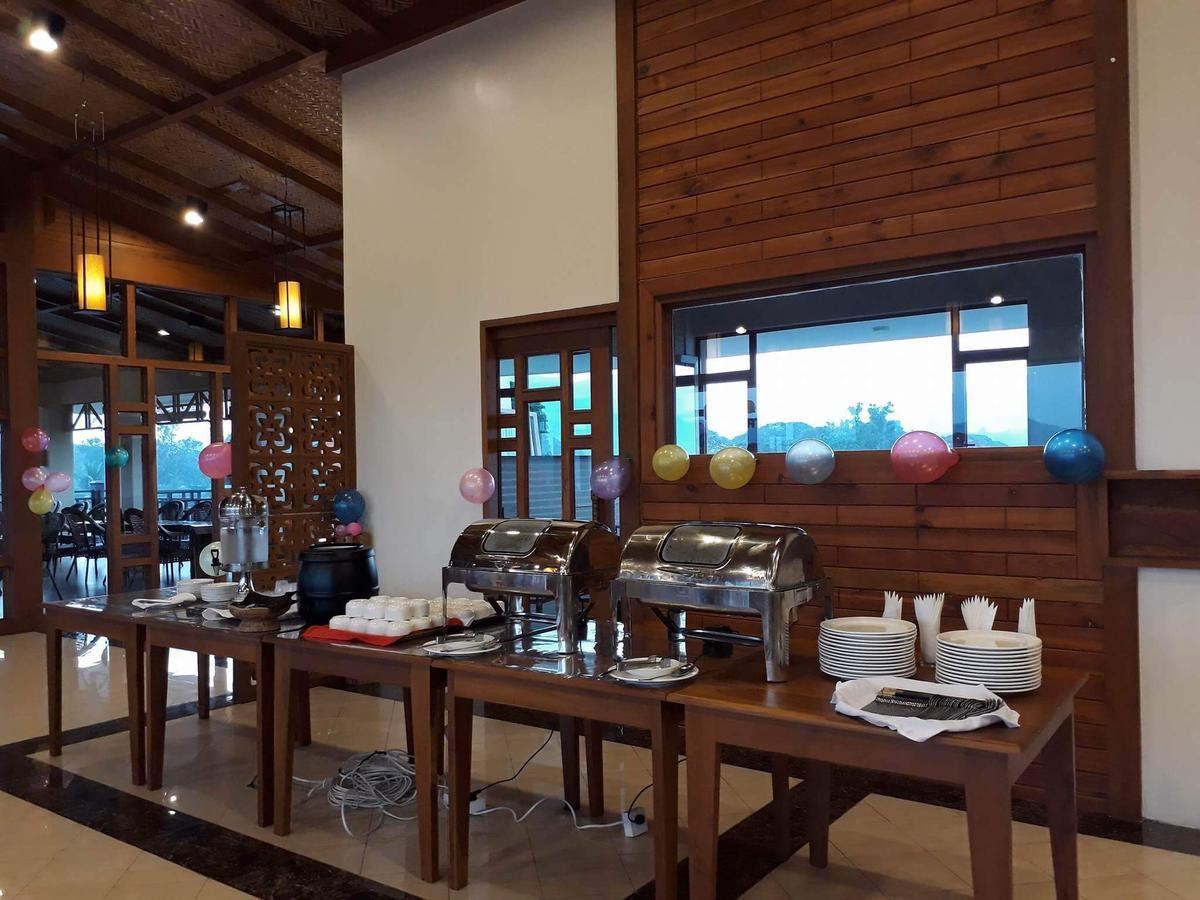 Hotel Thipaw Хзипо Экстерьер фото