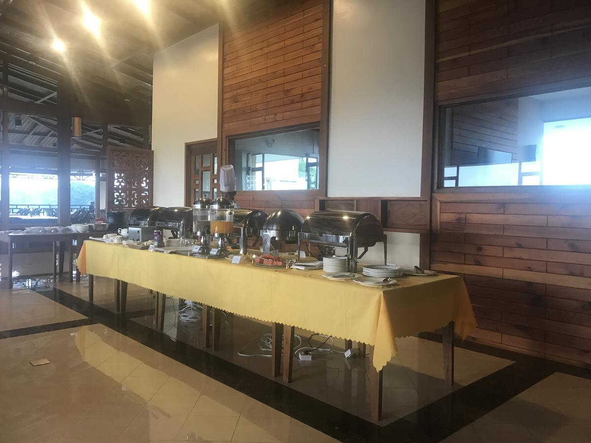 Hotel Thipaw Хзипо Экстерьер фото