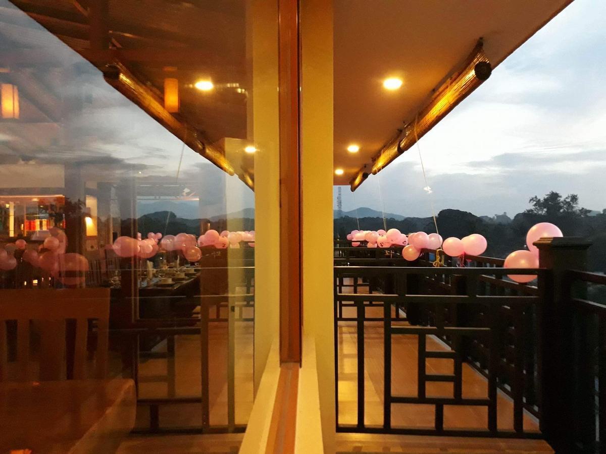 Hotel Thipaw Хзипо Экстерьер фото